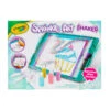 Crayola® Sprinkle Art Shaker Set -Optimal Home Decoration Sprinkle Shaker Art Set 11CRA2008 01