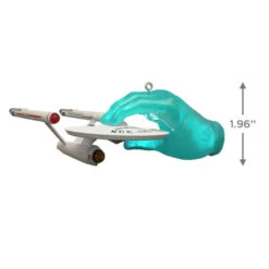 Hallmark Star Trek™ The Hand Of Apollo Ornament -Optimal Home Decoration Star Trek Hand of Apollo Keepsake Ornament 2999QXI7019 03