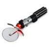 Hallmark Star Wars™ Lightsaber™ Pizza Cutter With Sound 2 Hallmark Star Wars™ Lightsaber™ Pizza Cutter With Sound -Optimal Home Decoration Star Wars Vader Lightsaber Pizza Cutter With Sound 1SHP2165 01