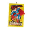 Hallmark DC™ 85th Anniversary Superman™ Ornament -Optimal Home Decoration Superman Comic Book Keepsake Ornament 1999QXI6109 01