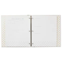 Hallmark Sweet Baby's First Five Years Baby Book -Optimal Home Decoration Sweet Babys First Five Years Memory Photo Album 1BBA4138 03