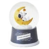 Hallmark Peanuts® Snoopy Sweet Dreams Snow Globe With Light 1 Hallmark Peanuts® Snoopy Sweet Dreams Snow Globe With Light -Optimal Home Decoration Sweet Dreams Snoopy on Yellow Moon Water Globe 1BBY4760 01