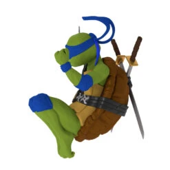 Hallmark Teenage Mutant Ninja Turtles: Mutant Mayhem Leonardo Ornament -Optimal Home Decoration TMNT Mutant Mayhem Leonardo Keepsake Ornament 1899QXI7369 06