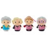 Hallmark Itty Bittys® The Golden Girls Bowling Team Plush Collector Set Of 4 -Optimal Home Decoration The Golden Girls Bowling Team Plush itty bittys 1KDD2141 01