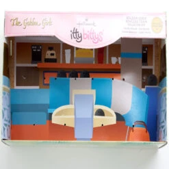 Hallmark Itty Bittys® The Golden Girls Bowling Team Plush Collector Set Of 4 12 Hallmark Itty Bittys® The Golden Girls Bowling Team Plush Collector Set Of 4 -Optimal Home Decoration The Golden Girls Bowling Team Plush itty bittys 1KDD2141 05