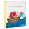 Hallmark The Journey Begins Noah's Ark First Five Years Baby Book -Optimal Home Decoration The Journey Begins Noahs Ark Baby Book 1BBA4132 01