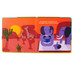 Hallmark The Love Of A Family Board Book -Optimal Home Decoration The Love of a Family Board Book 1BOK1545 03