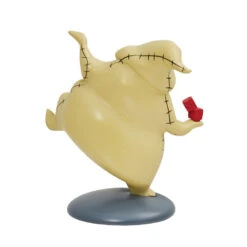 Enesco Disney Tim Burton's The Nightmare Before Christmas Oogie Boogie Mini Figurine, 3.35" -Optimal Home Decoration The Nightmare Before Christmas Oogie Boogie Figurine 6010570 03