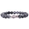 Fahlo Ocelli Stone Shark Voyage Bracelet -Optimal Home Decoration The Voyage Shark Ocelli Stone Bracelet WVOYOCELLI 01
