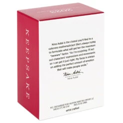 Hallmark Cozy Critters Ornament -Optimal Home Decoration Tufted Timouse in Scarf Keepsake Ornament 1499QXR8019 05