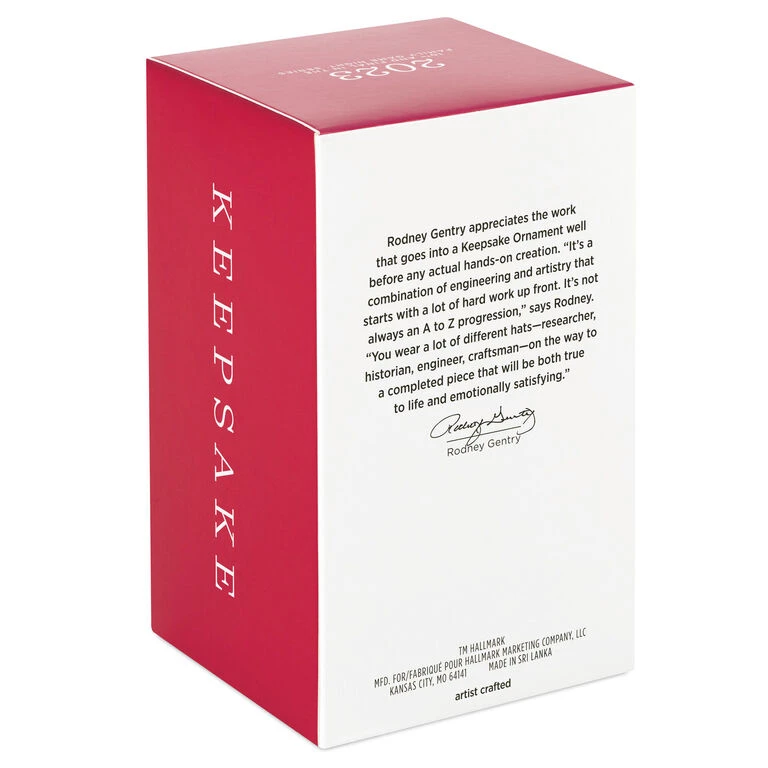 Hallmark Mattel UNO™ Family Game Night® Ornament 7 Hallmark Mattel UNO™ Family Game Night® Ornament - Image 5