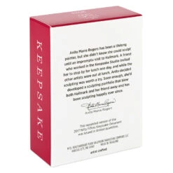 Hallmark Nifty Fifties Keepsake Ornaments Special Edition Ornament -Optimal Home Decoration Vintage Box of Nutcrackers Keepsake Ornament 2099QGO2819 05