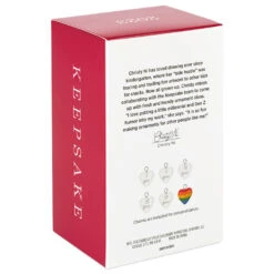 Hallmark Our Anniversary 2023 Porcelain Ornament -Optimal Home Decoration White Love Birds Anniversary Keepsake Ornament 1999QHX3069 05