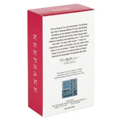 Hallmark 1953 Chevrolet® Corvette® 70th Anniversary 2023 Metal Ornament 12 Hallmark 1953 Chevrolet® Corvette® 70th Anniversary 2023 Metal Ornament -Optimal Home Decoration White and Red Corvette Car Keepsake Ornament 2199QXE3247 05