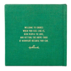 Hallmark Why 18 Is Awesome Book -Optimal Home Decoration Why 18 Is Awesome Gift Book 1BOK1451 04