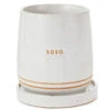 Hallmark XOXO Ceramic Planter -Optimal Home Decoration XOXO Ceramic Planter 1ERL1190 01