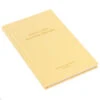 Hallmark While I Was Waiting Prompted Pregnancy Journal -Optimal Home Decoration Yellow Prompted Pregnancy Journal 1BBA4141 01