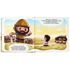Hallmark Itty Bittys® David And Goliath Plush And Storybook Set -Optimal Home Decoration itty bittys David and Goliath Stuffed Animal and Storybook Set root 1KDD1706 KDD1706 1470 3.jpg Source Image